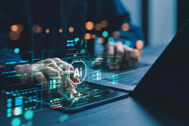 Демонстрация работы платформы AI